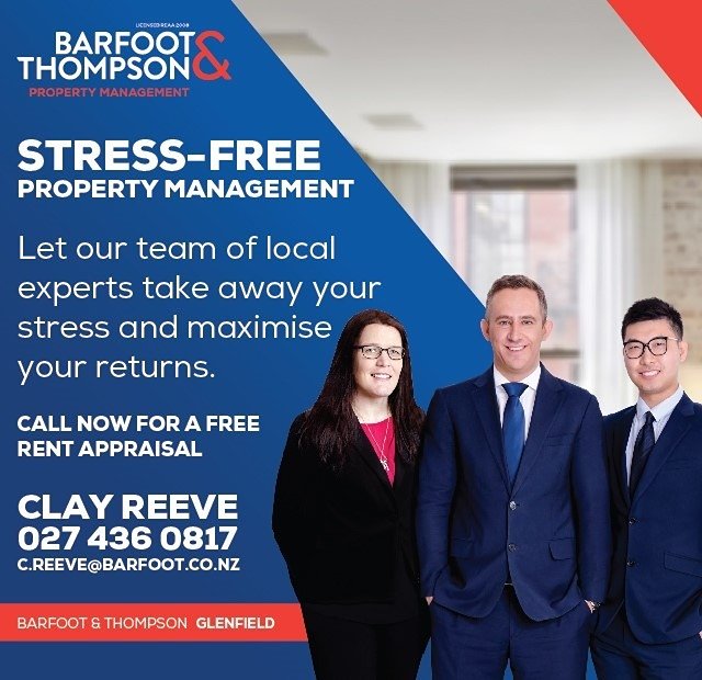 Barfoot and Thompson Glenfield Property Management - 鶹Ƶֱ